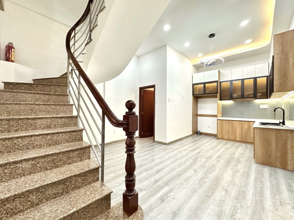 Hẻm xe hơi , 𝙉𝙂𝙐𝙔Ễ𝙉 𝘿𝙐𝙔 𝘿ƯƠ𝙉𝙂 , ngay chợ AN ĐÔNG , vài bước ra mặt tiền đường - Ảnh 3